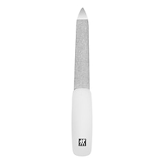 Saphir-Nagelfeile 90mm, weiß, ZWILLING BEAUTY